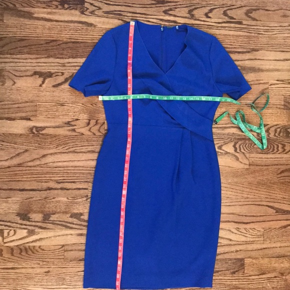 NWT Elie Tahari dress - Picture 7 of 8